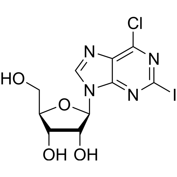 6-Chloro-2-iodopurine-9-riboside 313477-85-9